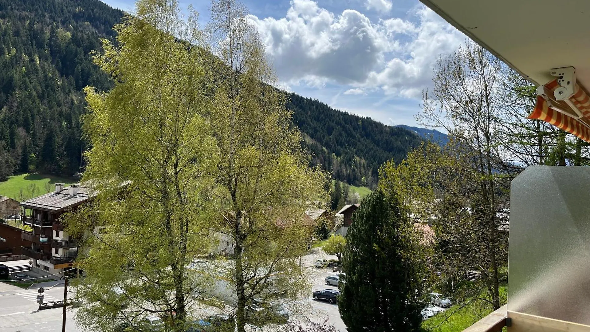 לה גראן-בורנו Appartement Confortable Au Grand-Bornand Pour 5 Personnes - Fr-1-467-146 דירה לה גראן-בורנו
