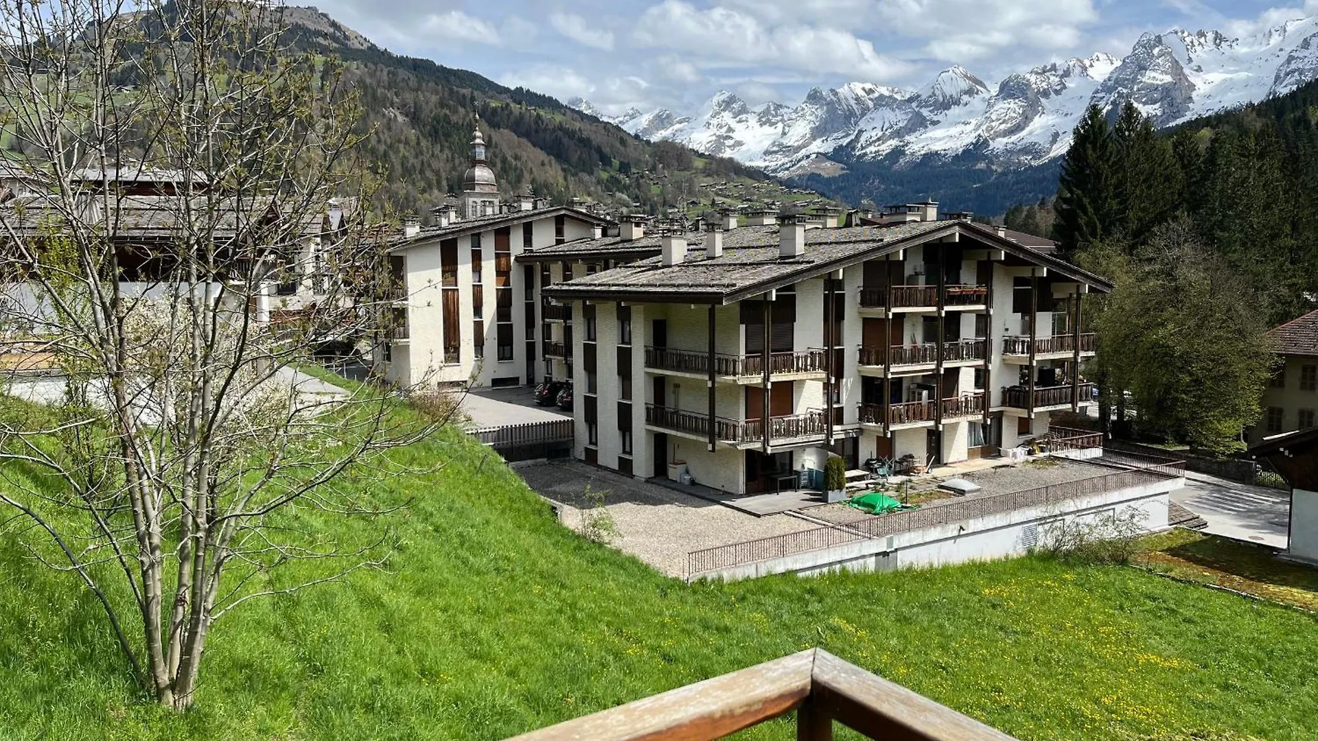 Διαμέρισμα Appartement Confortable Au Grand-Bornand Pour 5 Personnes - Fr-1-467-146 Le Grand-Bornand
