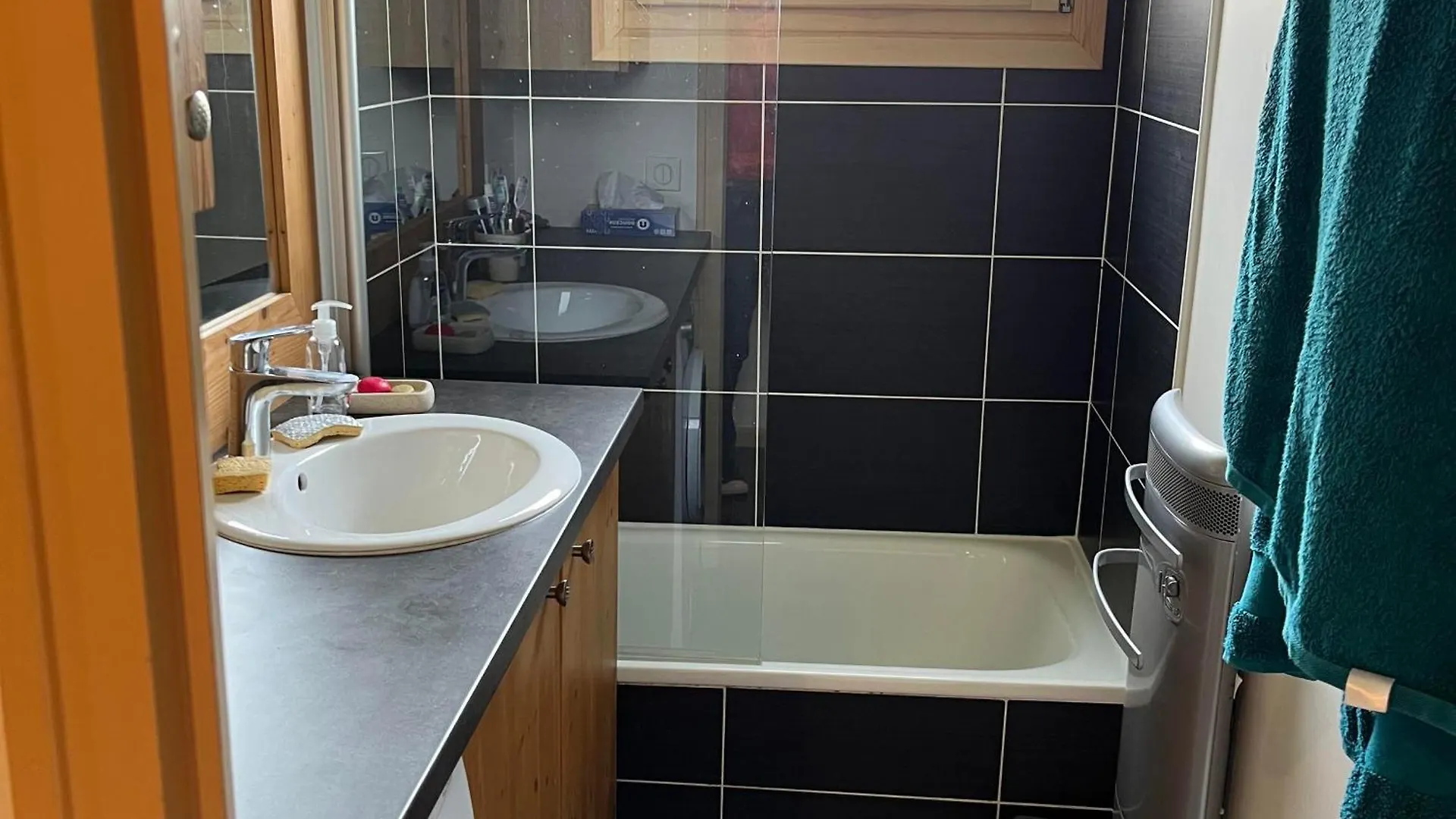 Appartement Confortable Au Grand-Bornand Pour 5 Personnes - Fr-1-467-146 Le Grand-Bornand Διαμέρισμα