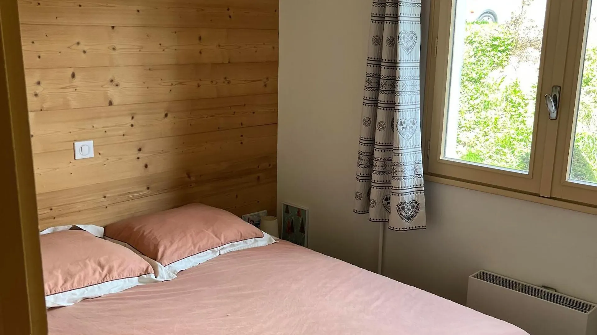 Appartement Confortable Au Grand-Bornand Pour 5 Personnes - Fr-1-467-146 Le Grand-Bornand Γαλλία